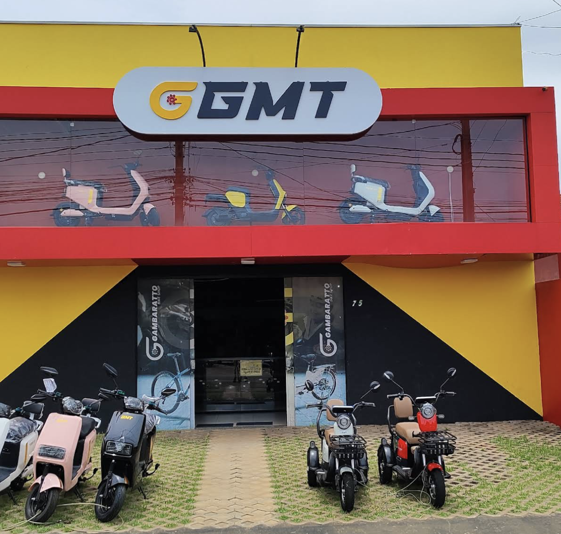 Loja GMT Três Lagoas